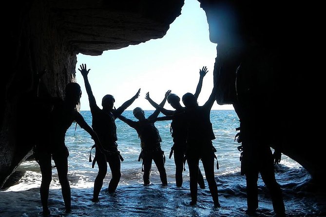 Coasteering Experience in Gran Canaria - Participant Requirements