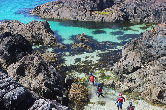 Coasteering on Irelands Wild Atlantic Way - Best Locations Along the Way