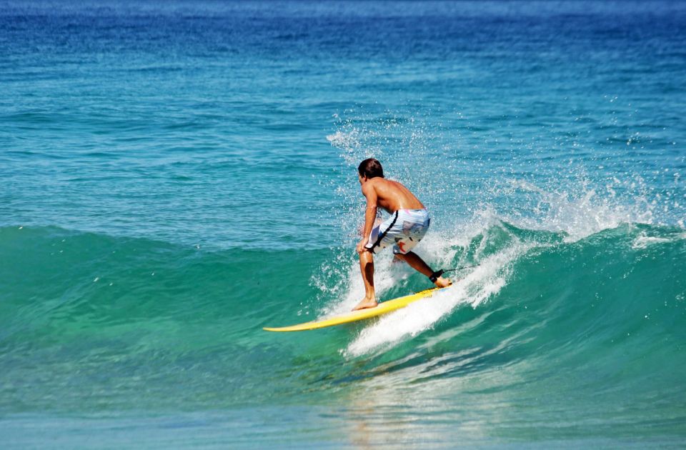 Cocoa Beach: Surfboard Rental - Rental Pricing and Policies