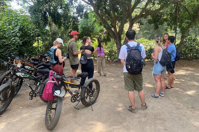 Coffee and Gastronomic Bike Tour in Antigua - Inclusions and What to Expect