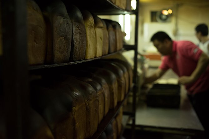 Coffee & Bread - Coffee Bean Origins and Process