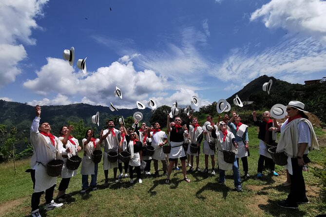 Coffee Tour and Lunch in Medellin - Whats Included in the Experience