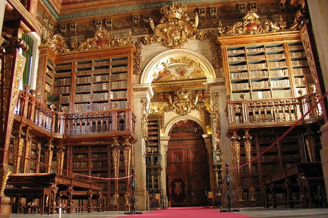Coimbra Private Walking Tour With U.C. Tickets Early Access - Personalized Tour Experience
