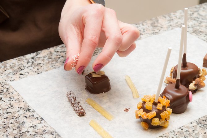 Colmar: Chocolate Creation Workshop at Choco-Story - Booking Process