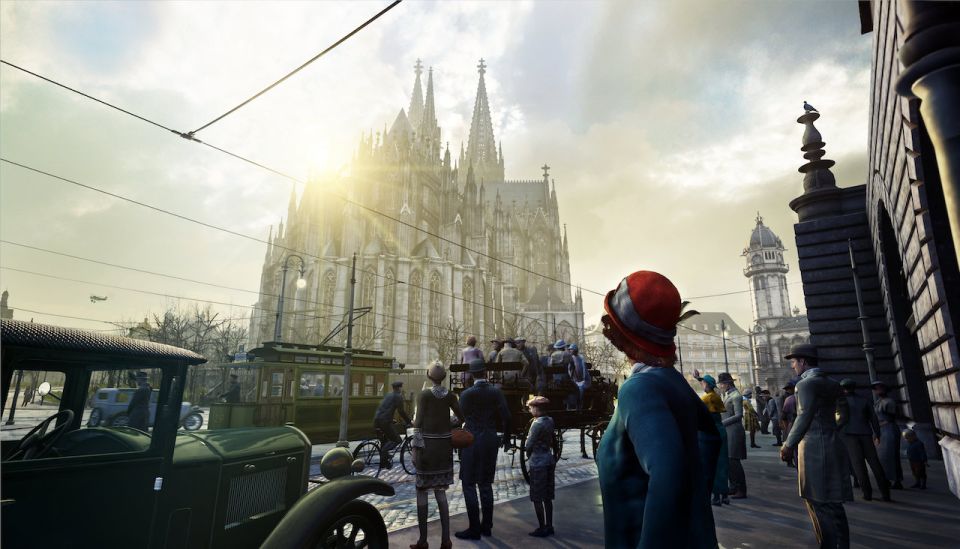 Cologne Cathedral: Walking Tour With Virtual Reality - Experience Highlights