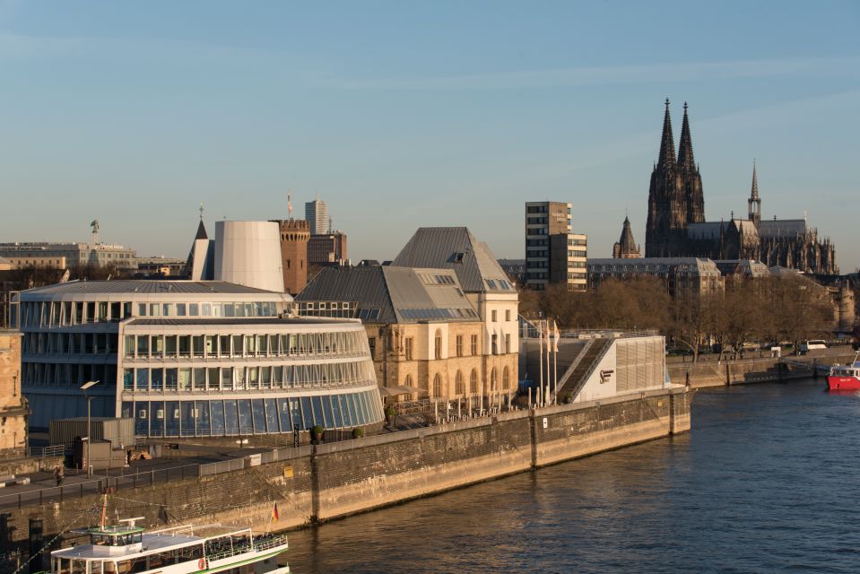 Cologne: Chocolate Museum Entrance Ticket - Museum Experience Overview