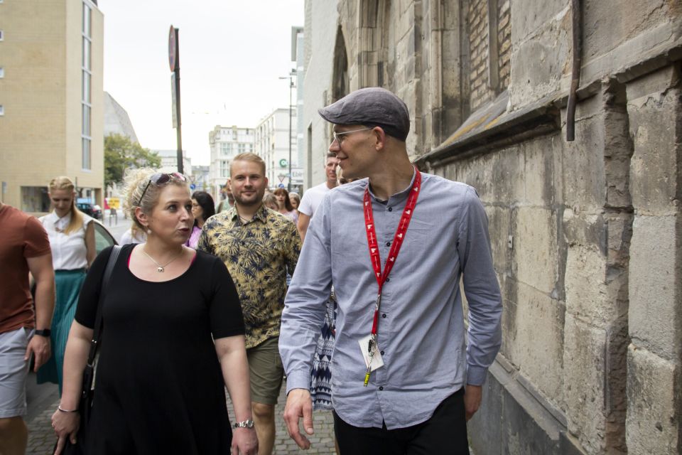 Cologne: Guided Highlights Tour With a Local - Booking Information