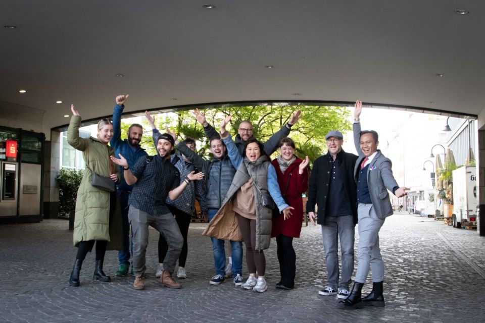 Cologne: Old Town Walking Tour Inkl Brewery Visit - Pricing and Availability