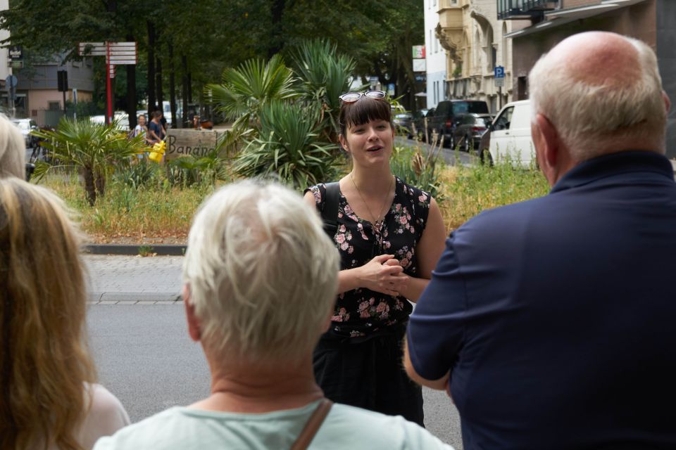 Cologne: Südstadt Guided Foodie Walking Tour - Highlights of the Tour
