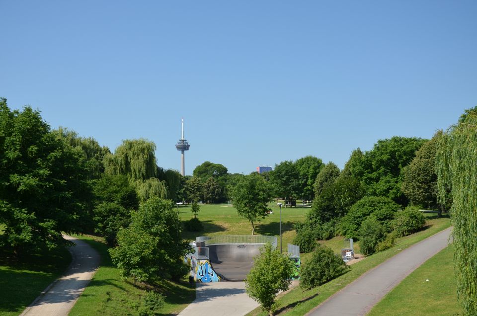 Cologne Walking Tour With a Visit to World Famous Cathedral - Key Attractions