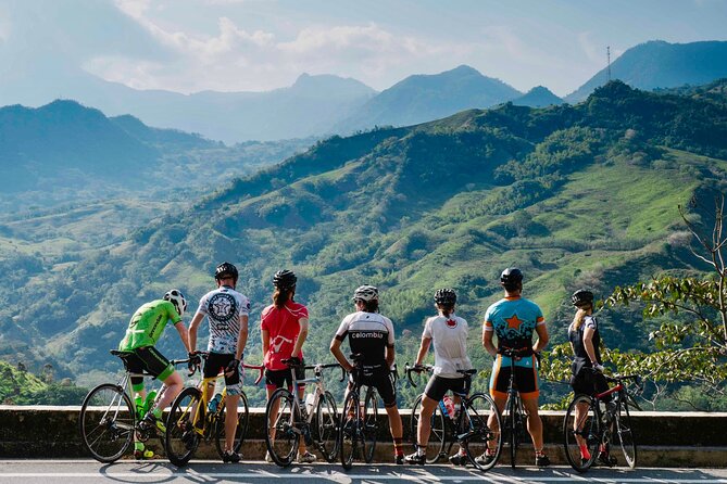 Colombia Cycling Trip - Exploring Medellín and Beyond