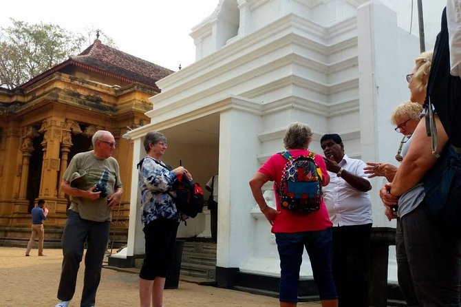 Colombo City Tour From Negombo - Tour Inclusions and Benefits