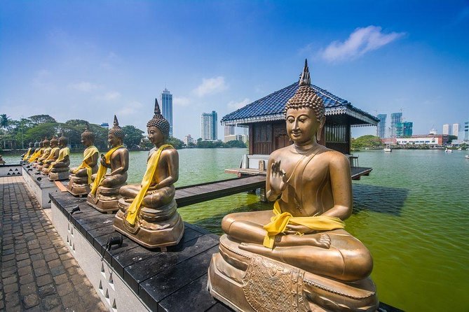 Colombo Sightseeing & Shopping - Shopping Destinations in Colombo