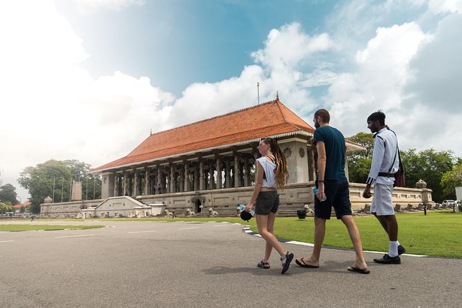 Colombo Tuk Tuk Safari - Itinerary and Key Landmarks