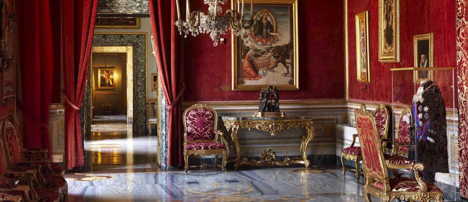 Colonna Palace Private Tour - Tour Description