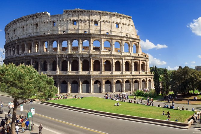 Colosseum and Ancient Rome Private Guided Tour - Inclusions and Pricing