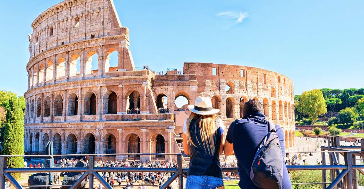 Colosseum & Forum Small Group Tour With an Archaeologist - Highlights of the Tour