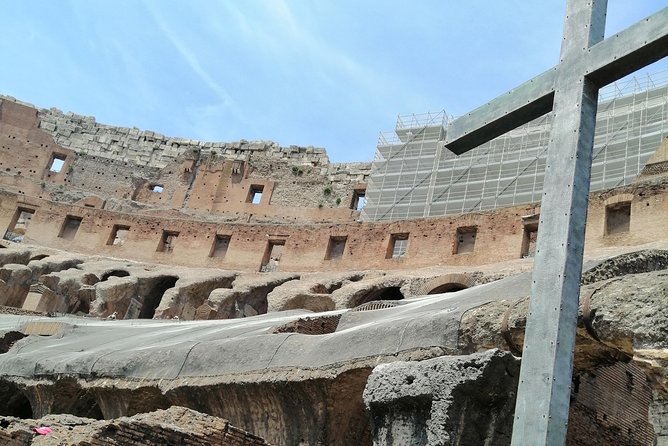 Colosseum Guided Tour - Meeting and Pickup Details