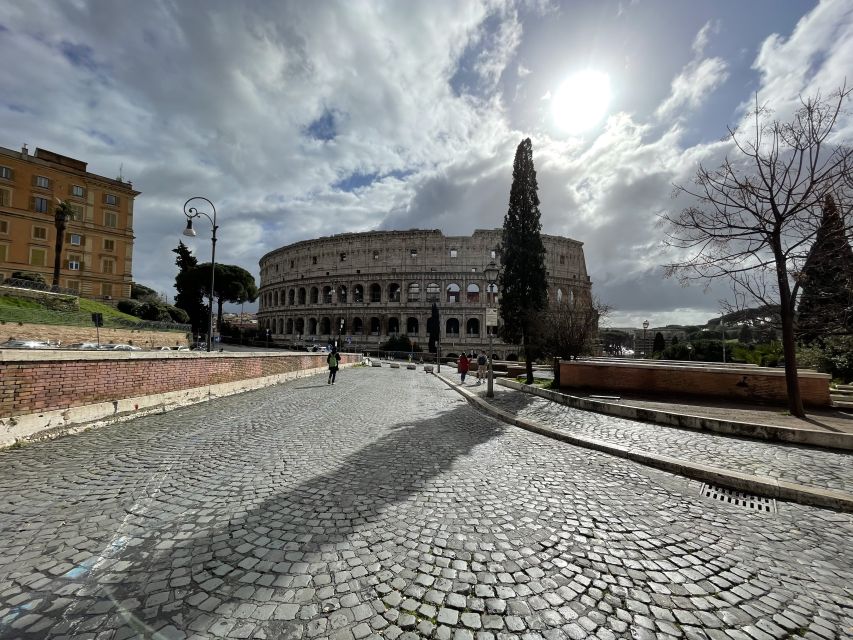 Colosseum: Private Tour With VIP Arena Access - Tour Experience and Highlights