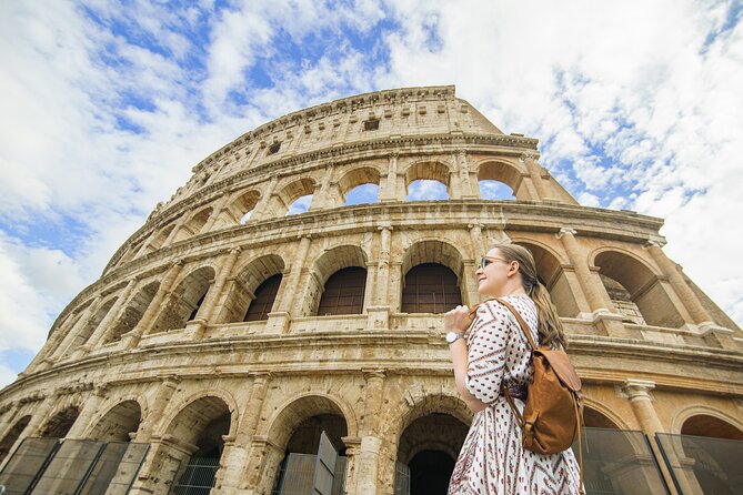 Colosseum, Roman Forum & Palatine Hill Entrance With Audioguide - Ticket Pricing Details