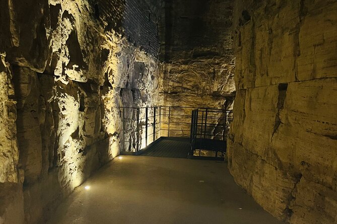 Colosseum Underground Tour With Arena Floor & Ancient Rome Tour - Inclusions and Exclusions