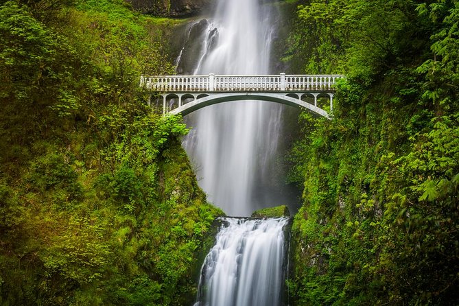 Columbia River Gorge Tour From Portland - Transportation and Logistics