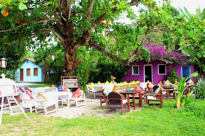 Combo Arraial Da Ajuda / Trancoso / Espelho / City Tour - by Coconut Experience - Whats Included in the Package
