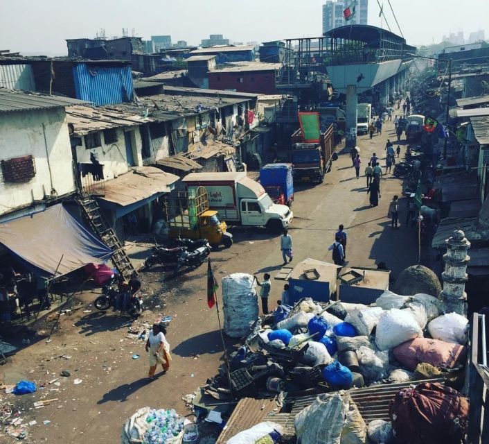Combo Bollywood Studio Tour With Dharavi Slum Tour - Highlights of Bollywood Experience