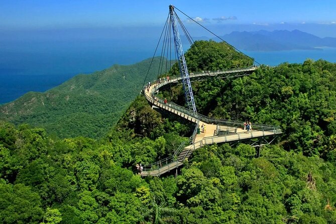 Combo - Cable Car & Sky Bridge And Tg. Rhu Mangrove Private Boat Tour With Lunch - Tour Highlights