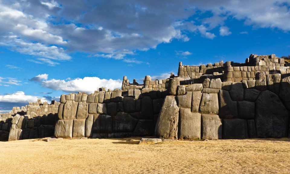 Combo City Tour Visiting Pìsac Ruins Market and Sacsayhuaman - Itinerary and Highlights