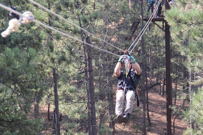 Combo Course Zipline Tour - Tour Experience and Highlights