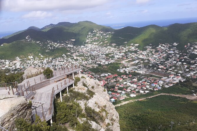 Combo Tour: 2-People-Quad & Chairlift Ride From Philipsburg - Meeting and Pickup