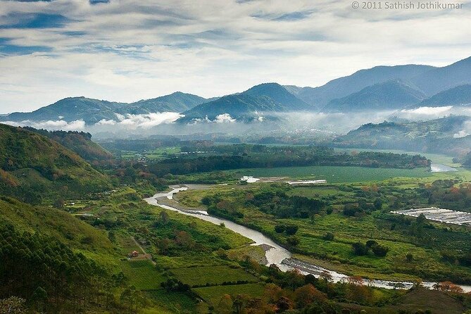 Combo Tour: Irazú Volcano + Orosi Valley + Ujarrás Ruins - Discovering Orosi Valley