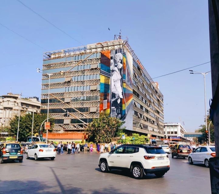 Combo Tour: Mumbai, Dabbawala, Dhobhi Ghat & Dharavi Slum - Itinerary Highlights