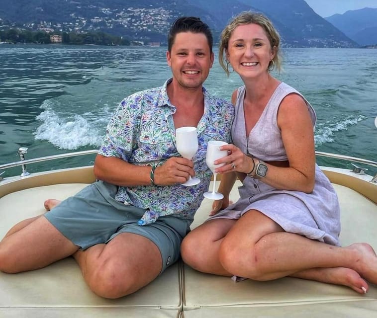 Como Lake: Private Boat Tours With Massimo & Emanuele - Tour Duration and Pricing