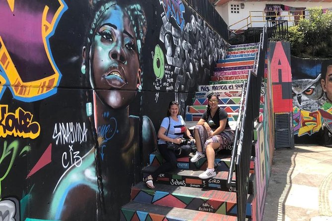 Comuna 13 Graffiti Tour With Metrocable - What the Tour Includes