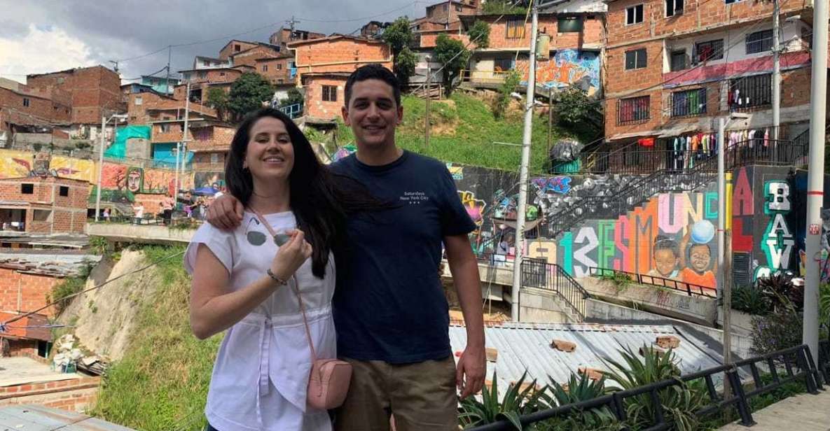 Comuna 13 Neighborhood & Street Art Private Tour - Experience Highlights