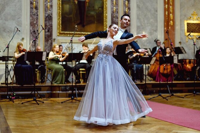 Concerts of the Vienna Royal Orchestra - Performance Program