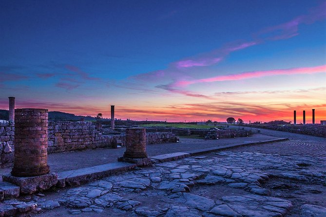 Conimbriga and The Roman Tour - Included in the Package