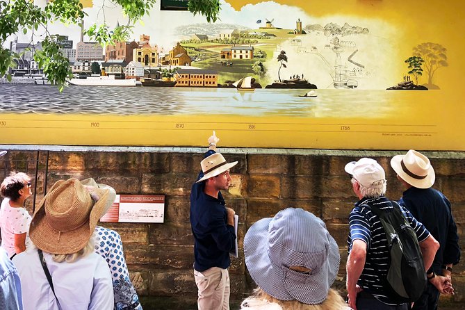 Convicts and The Rocks: Sydneys Walking Tour Led by Historian - Highlights of the Walking Tour