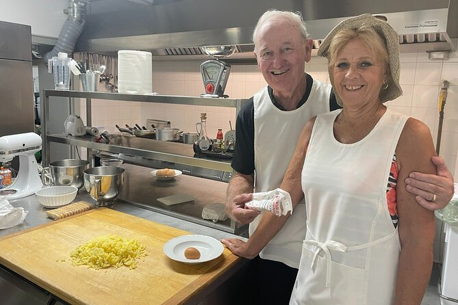 Cooking Class and Market Tour in Civitavecchia - Cooking Workshop Details