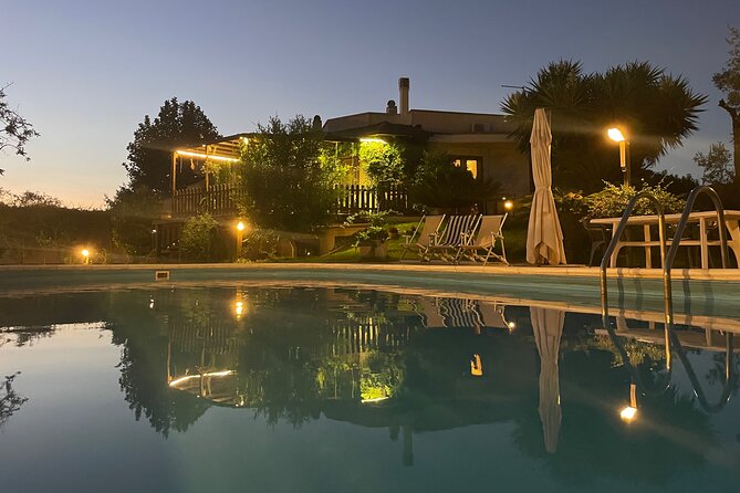Cooking Class, Dinner and Wine Tasting in Lecce (Corigliano) - Delectable Main Courses