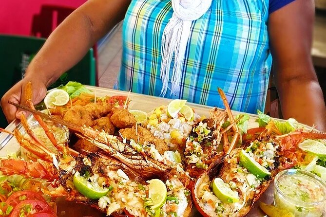Cooking Class - Grilled Lobster & Fish With Lunch Included - Menu Highlights