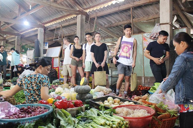 Cooking Class Hoi An:Local Market, Basket Boat, Fishing & Cooking - Basket Boat Ride Experience