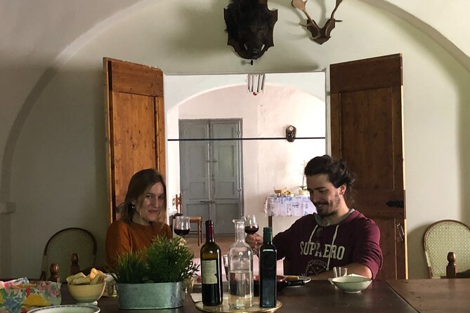 Cooking Class in a Historical Villa in Siena Provence - Class Format and Experience
