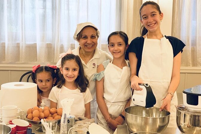 Cooking Class in Florence ( Pasta & Tiramisu Making ) - Class Activities and Menu