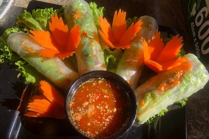 Cooking Class in Kampot - Menu Highlights and Specialties