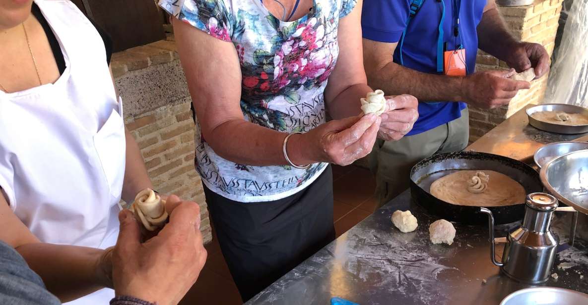 Cooking Class-lunch in an Agrotourism Unit, Arcadia, Greece - Highlights of the Experience