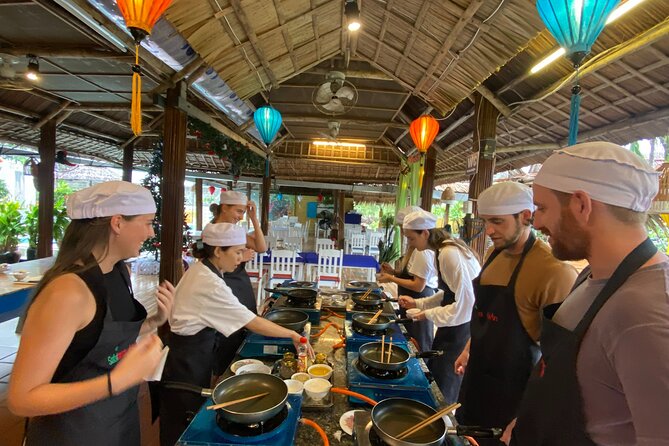 Cooking Class - Lunch or Dinner (Local Foods) - Culinary Delights of Hoi An