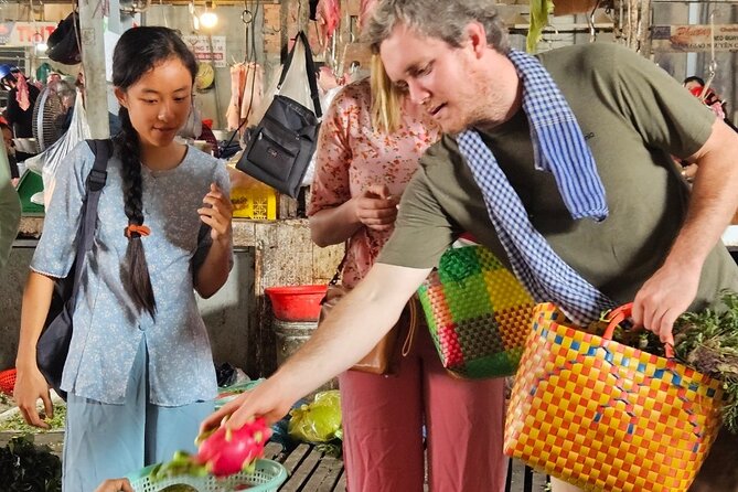 Cooking Class & Vibrant Mekong Market by Scooter (Half-Day) - Traditional Mekong Dishes Menu